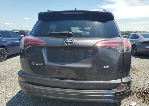 2018 Toyota Rav4 Le из США, поврежденный, VIN JTMZFREV9JJ154426